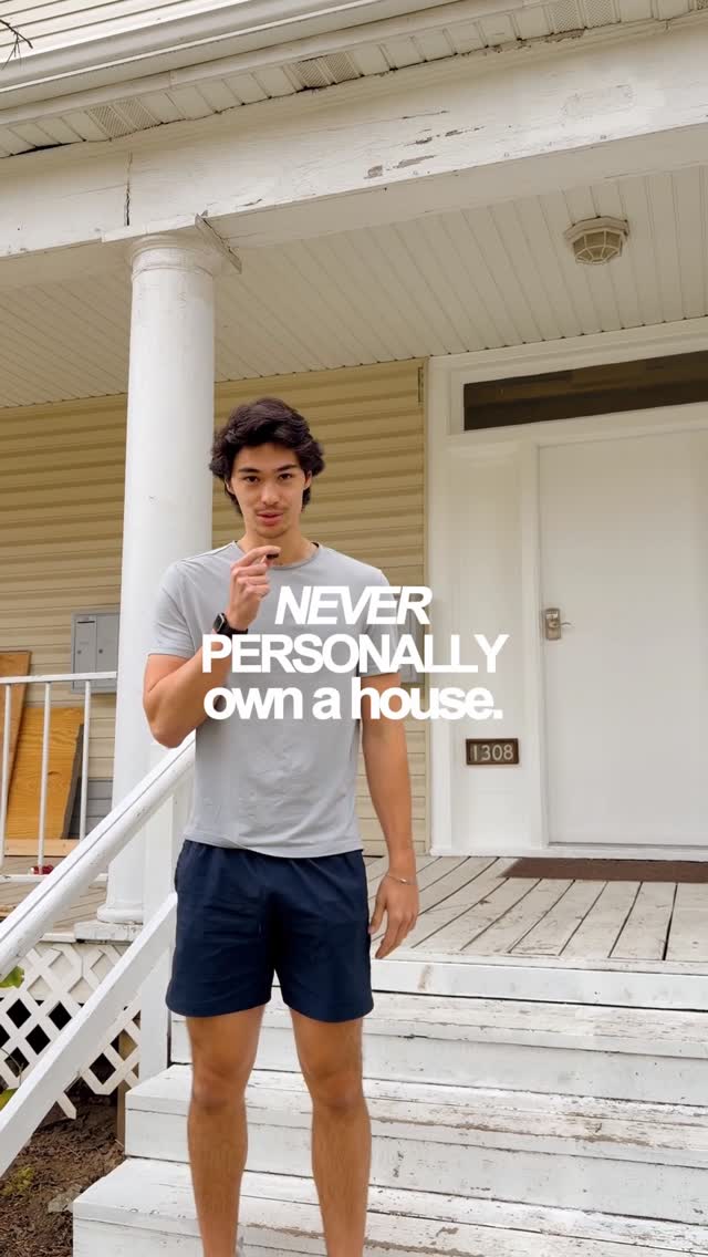 Own a House